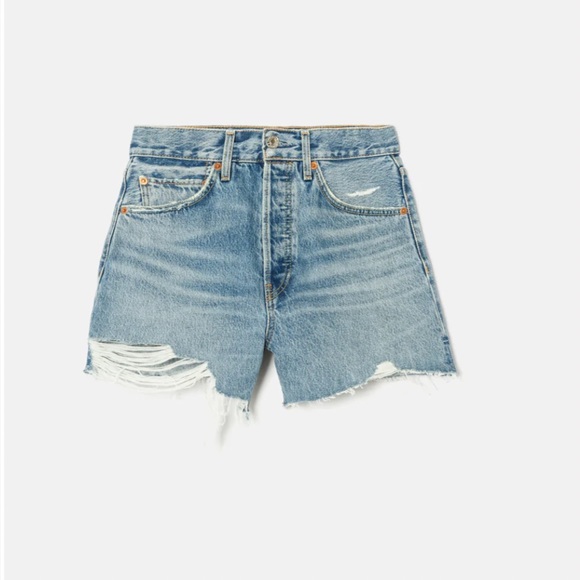 Levi’s Re/Done 50s shorts ✨new with tags✨blue OUT OF STOCK $225 - Picture 4 of 14